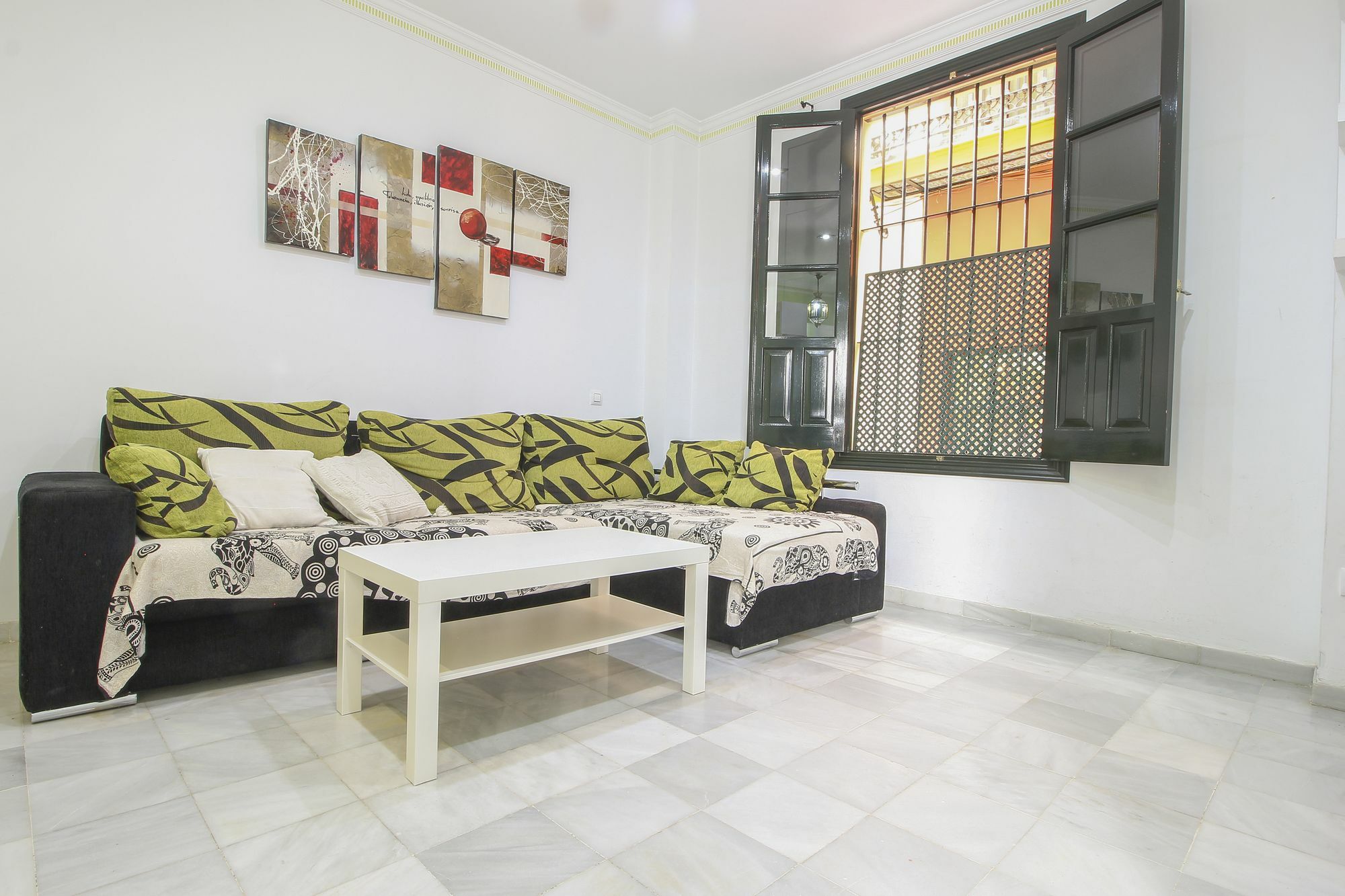 Apartamento Deluxe Santa Cruz