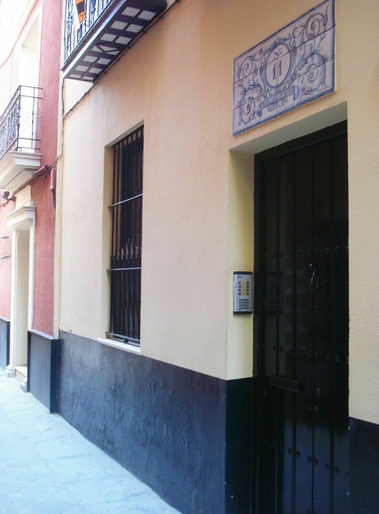 Apartamento Deluxe Santa Cruz *