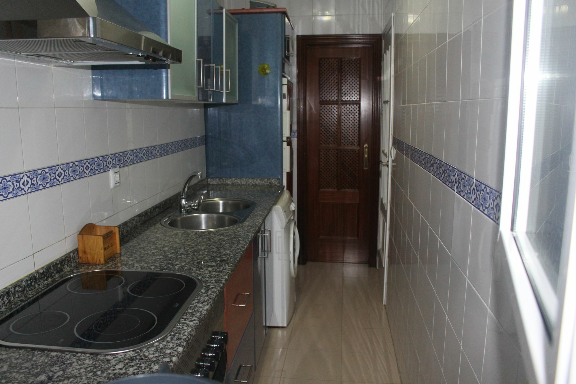 Apartamento Deluxe Santa Cruz *
