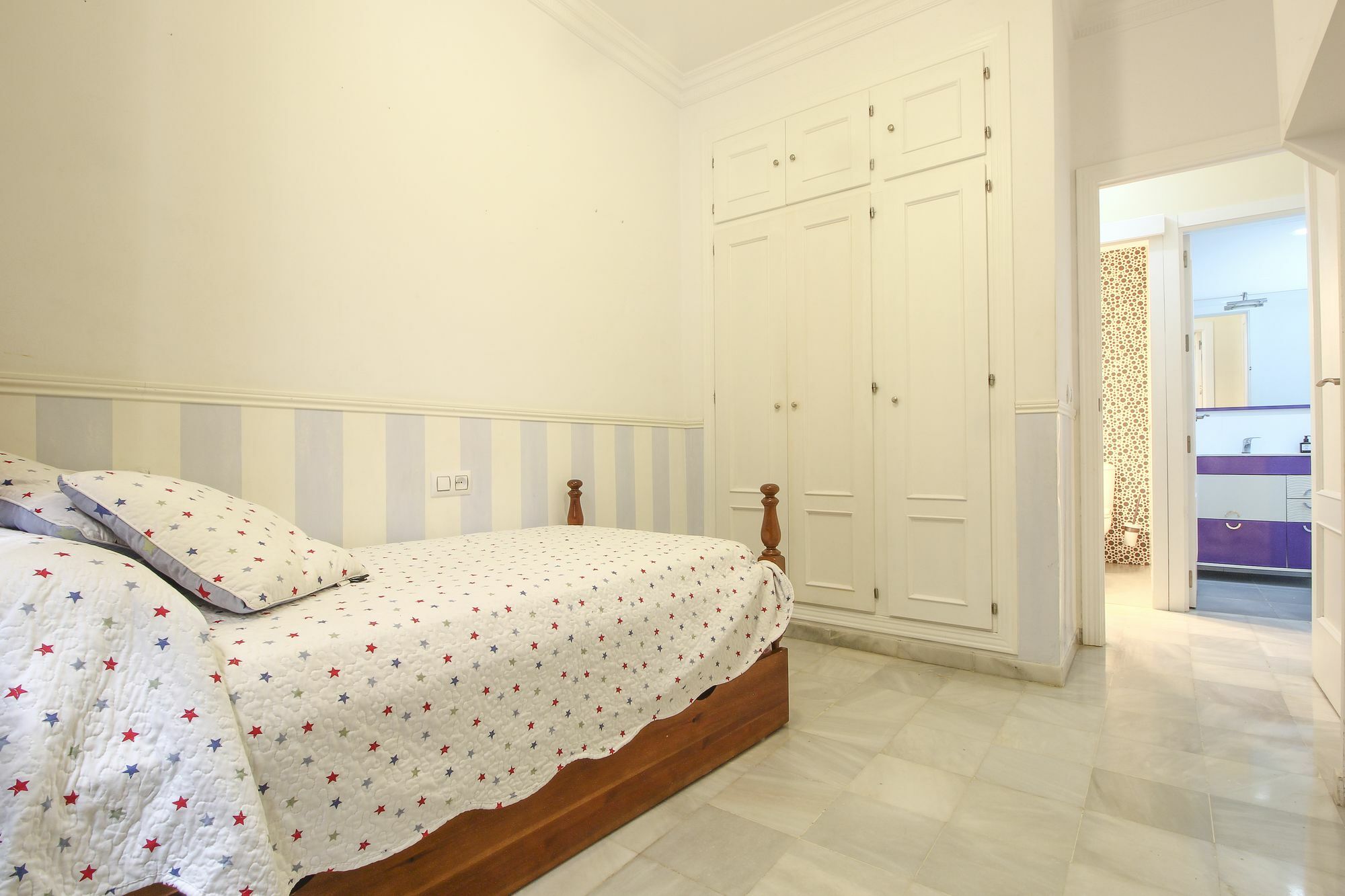 Apartamento Deluxe Santa Cruz