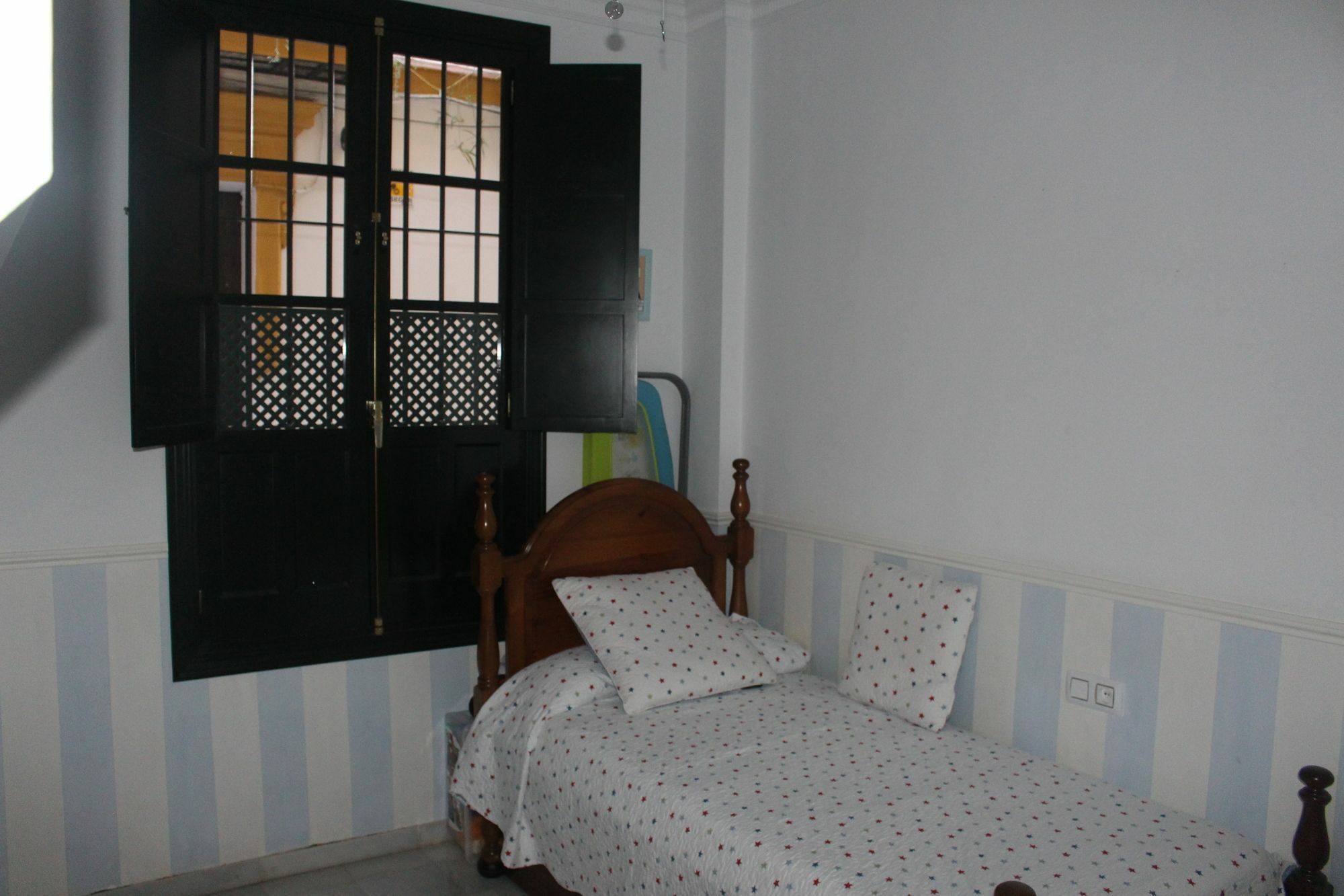Deluxe Santa Cruz Apartamento
