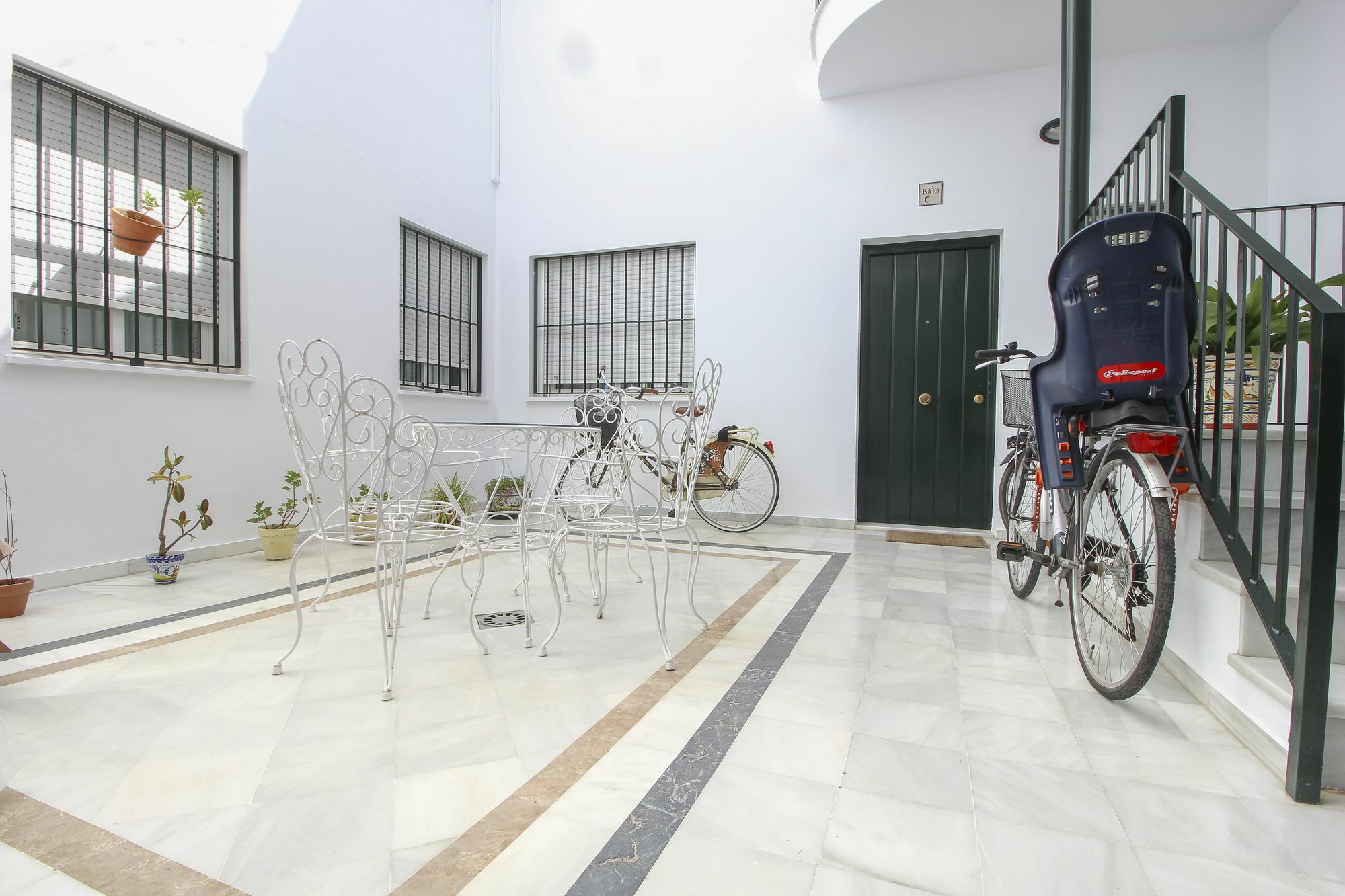 Deluxe Santa Cruz Apartamento Sevilla