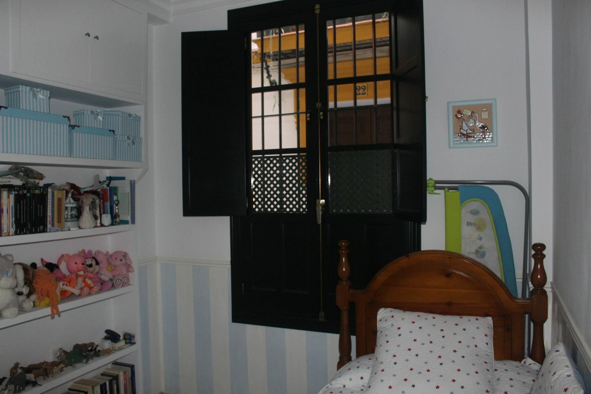 Apartamento Deluxe Santa Cruz *