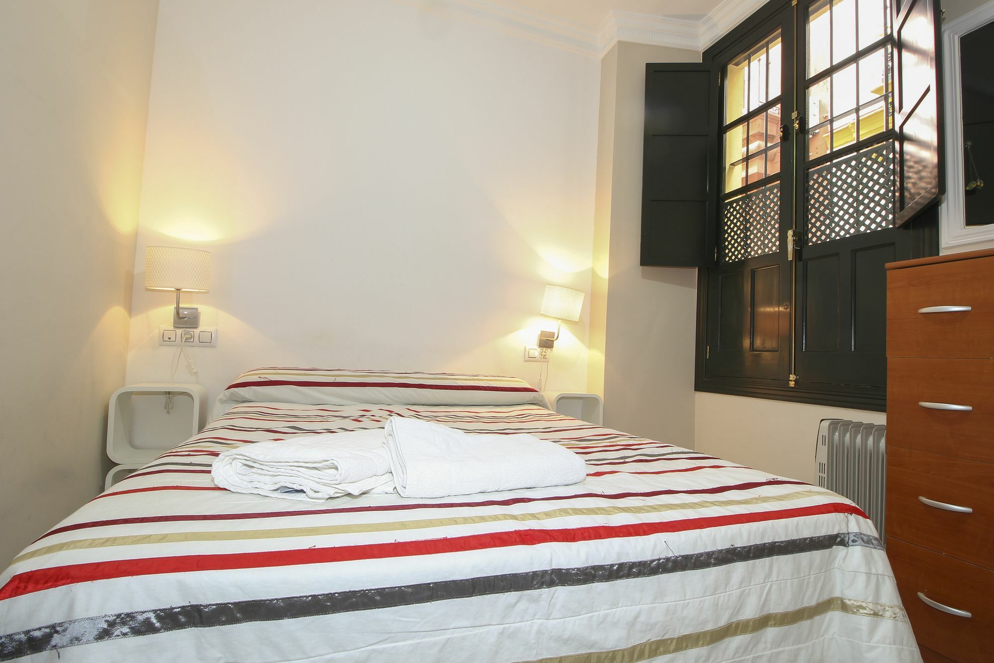 Deluxe Santa Cruz Apartamento Sevilla