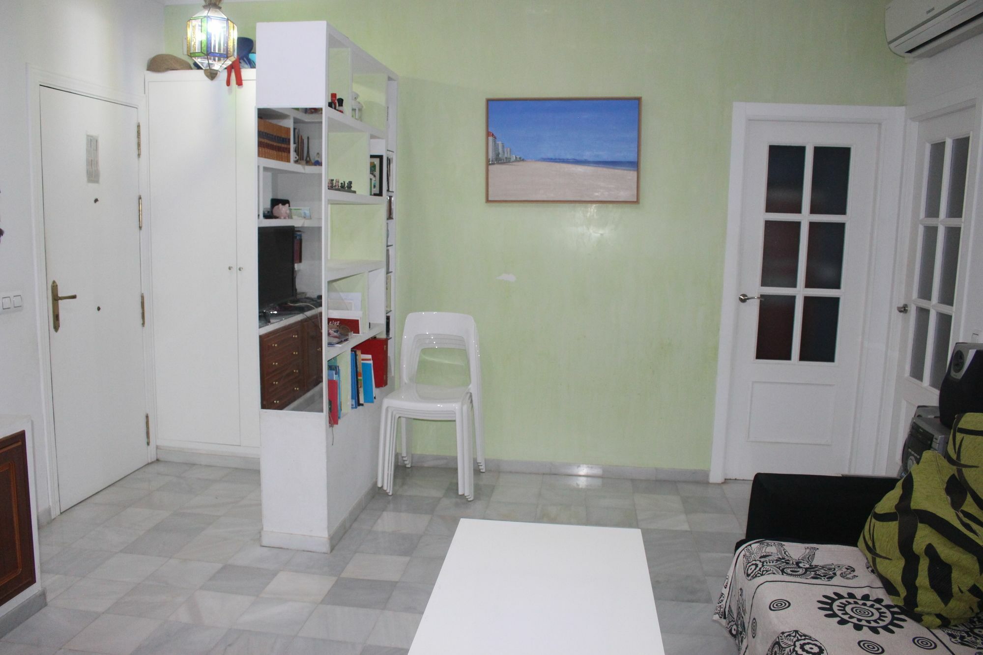 Deluxe Santa Cruz Sevilla