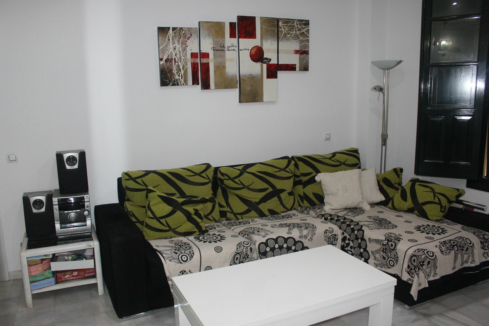 Apartamento Deluxe Santa Cruz