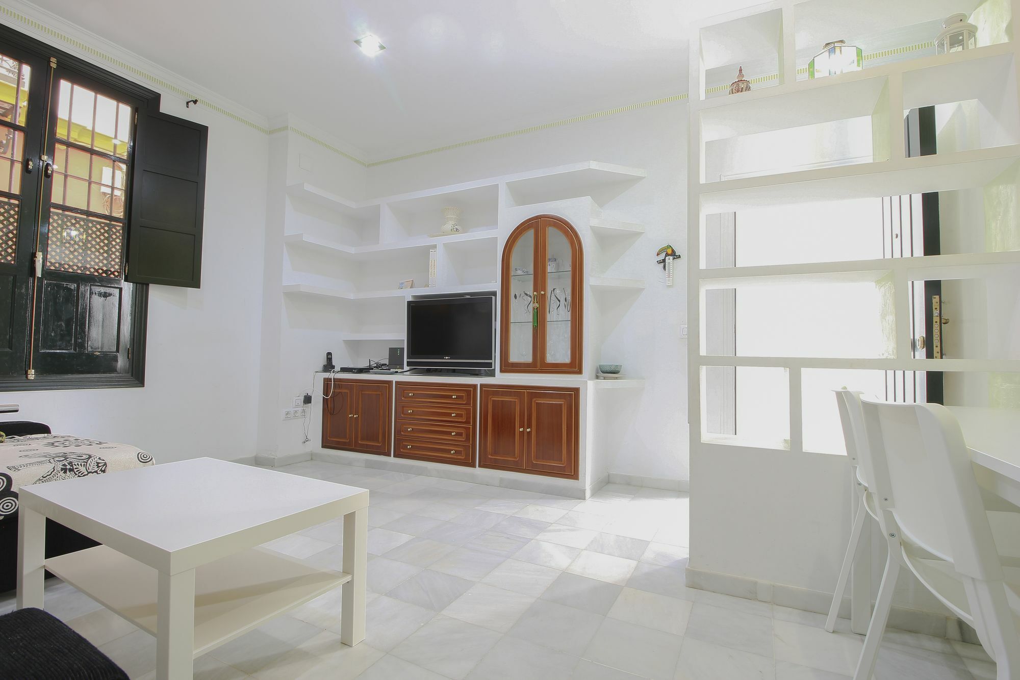 Deluxe Santa Cruz Apartamento *