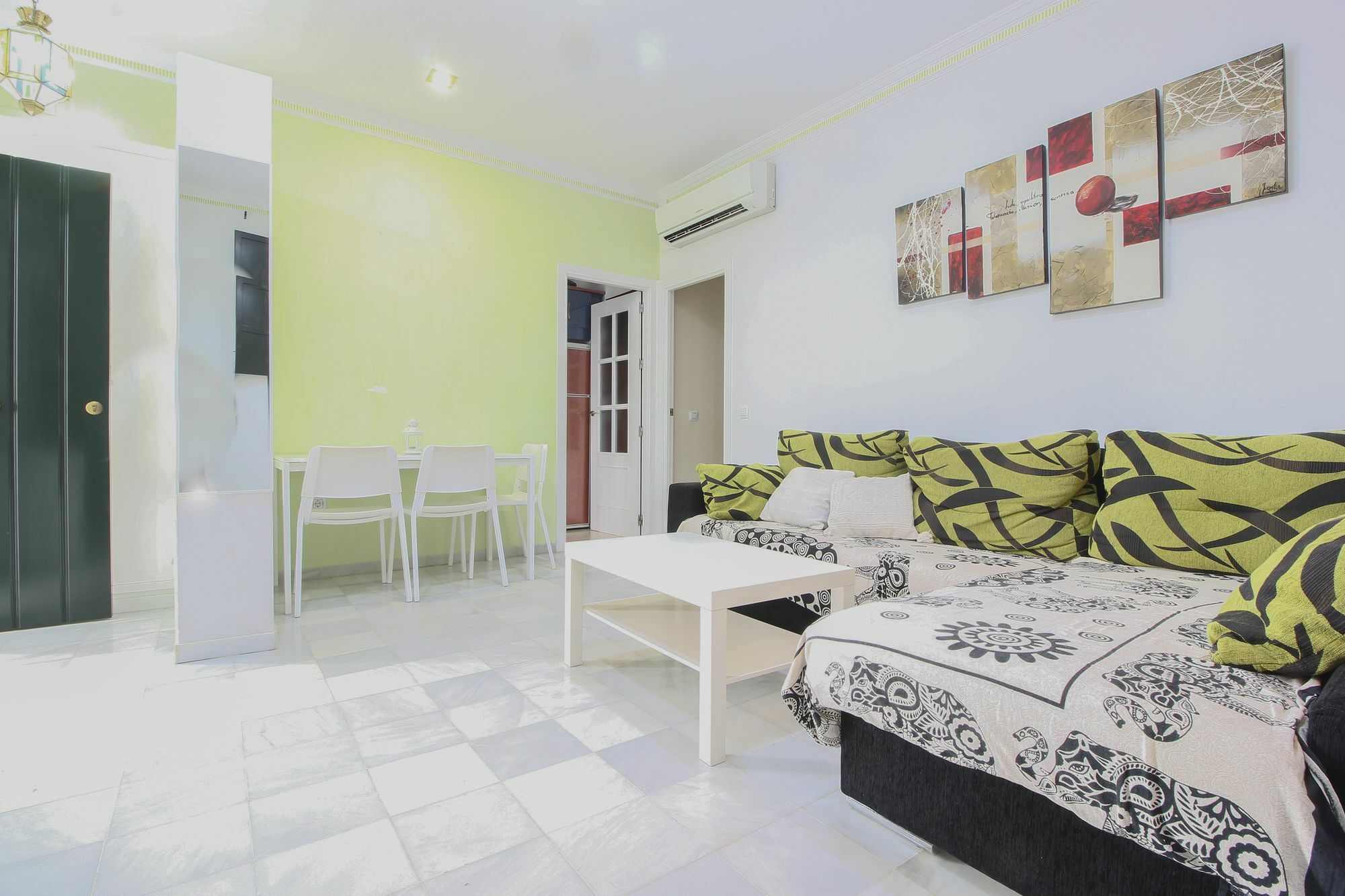 Deluxe Santa Cruz Apartamento *