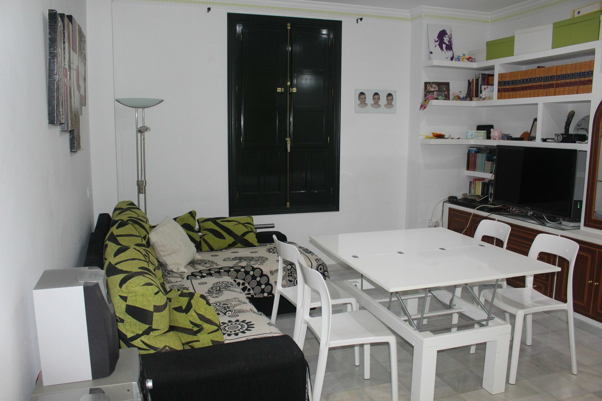 Deluxe Santa Cruz Apartamento *