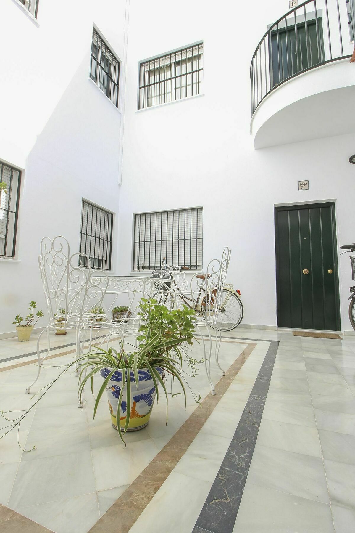 Deluxe Santa Cruz Apartamento Sevilla